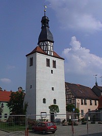 Stadtturm Groitzsch